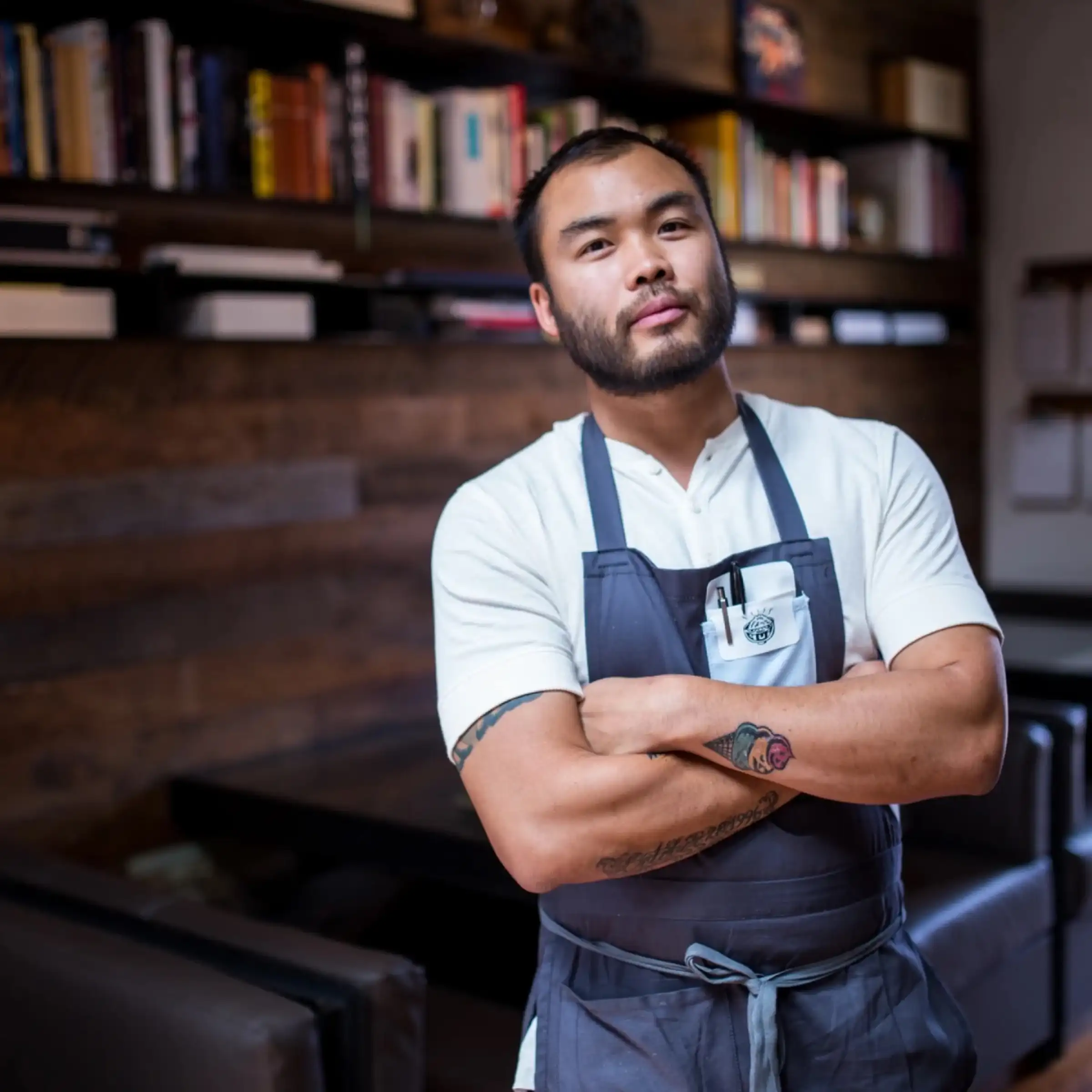 Chef Paul Qui